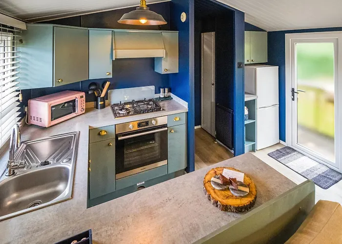 The Fisherman - Uk50614 Hébergement de vacances Sabden